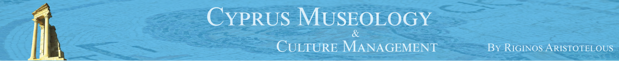 Cyprus Museology & Culture Management